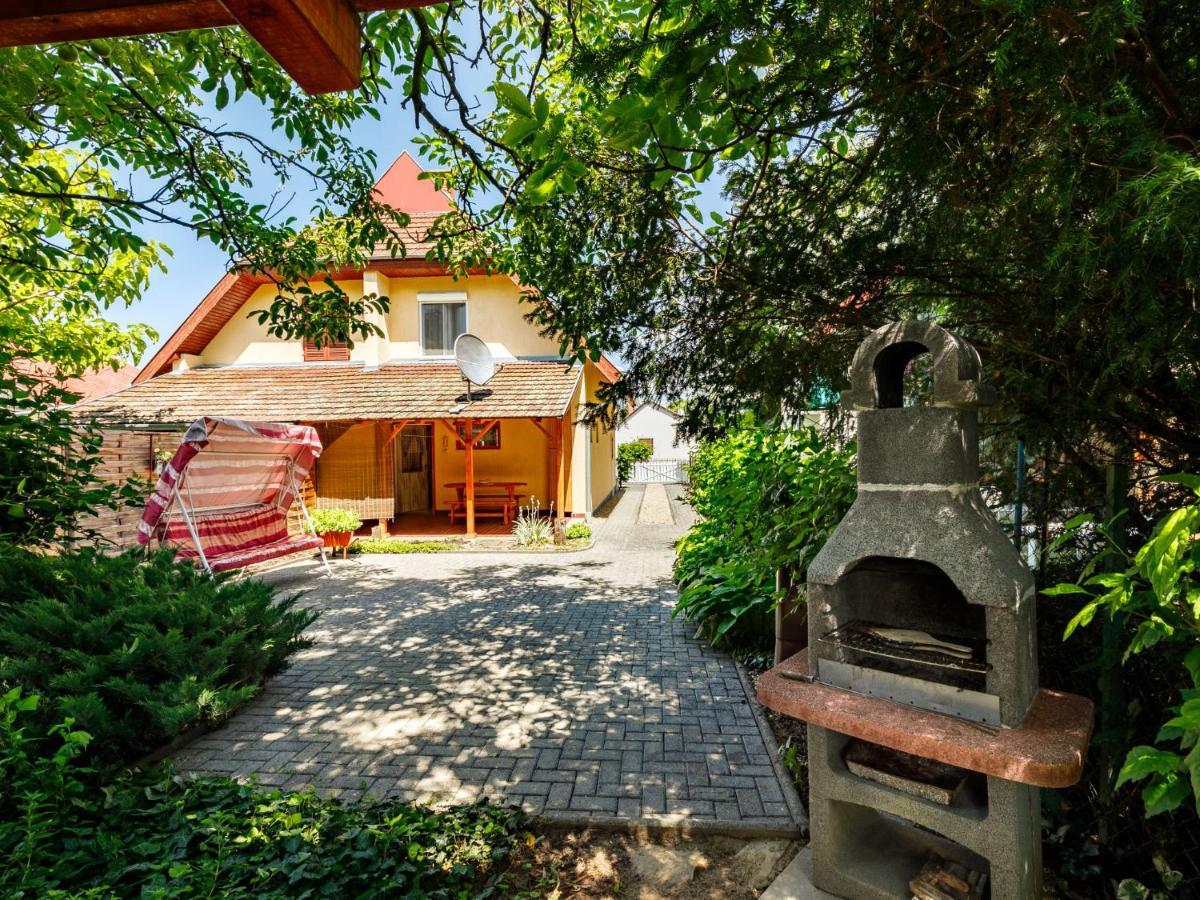 Holiday Home Jazmin By Interhome Balatonszarszo Exterior foto