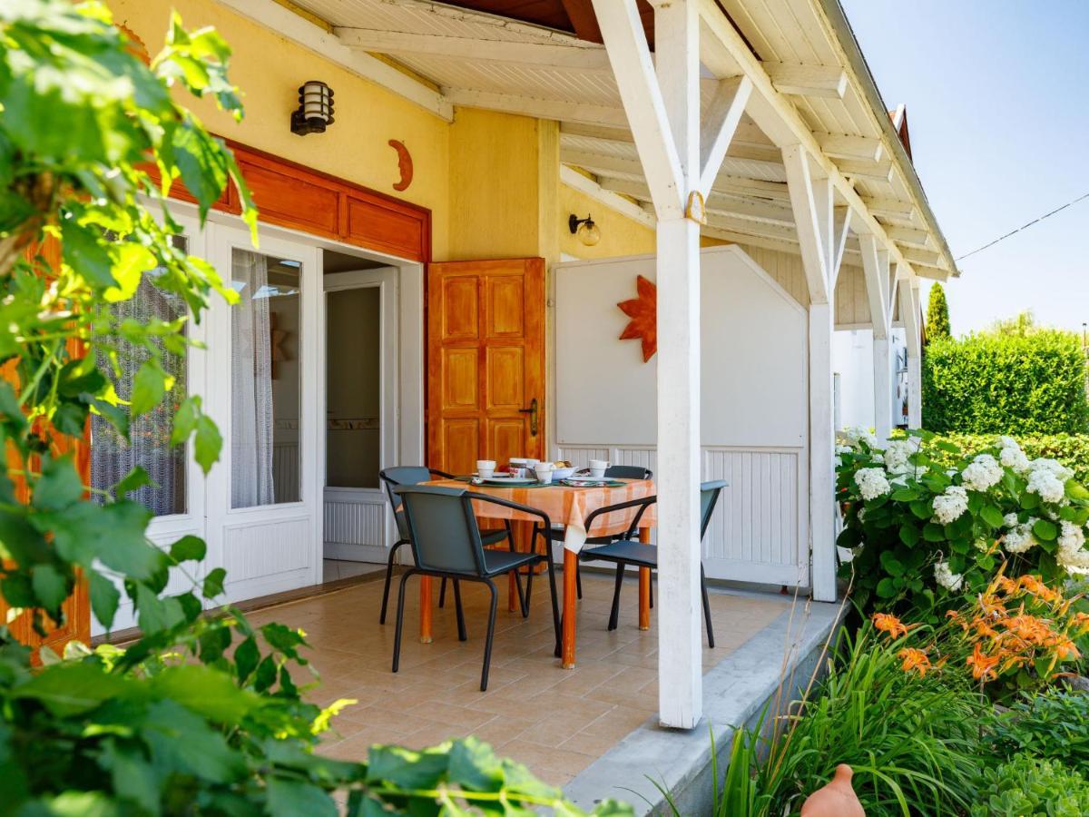 Holiday Home Jazmin By Interhome Balatonszarszo Exterior foto